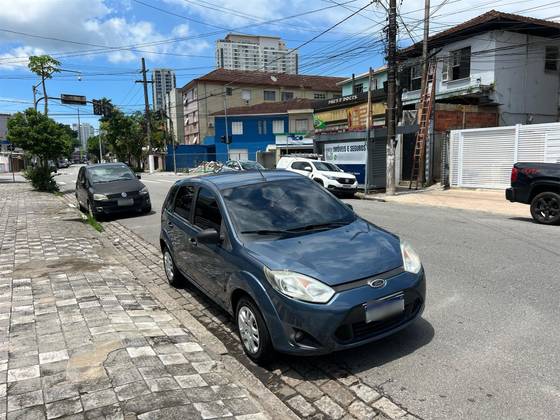 FORD FIESTA 1.6 MPI CLASS SEDAN 8V FLEX 4P MANUAL